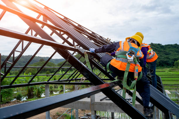 Roof Waterproofing Services in Burlington, WA